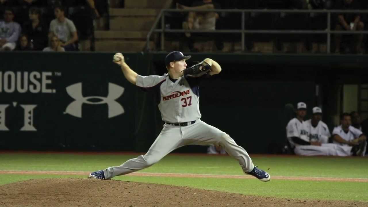 University of Hawaii Baseball Team: Day in the Life Series