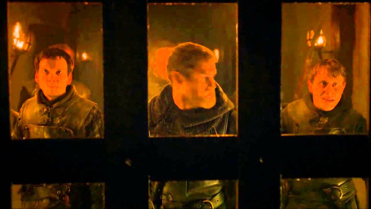 Game of Thrones - Giant vs. Nights Watch