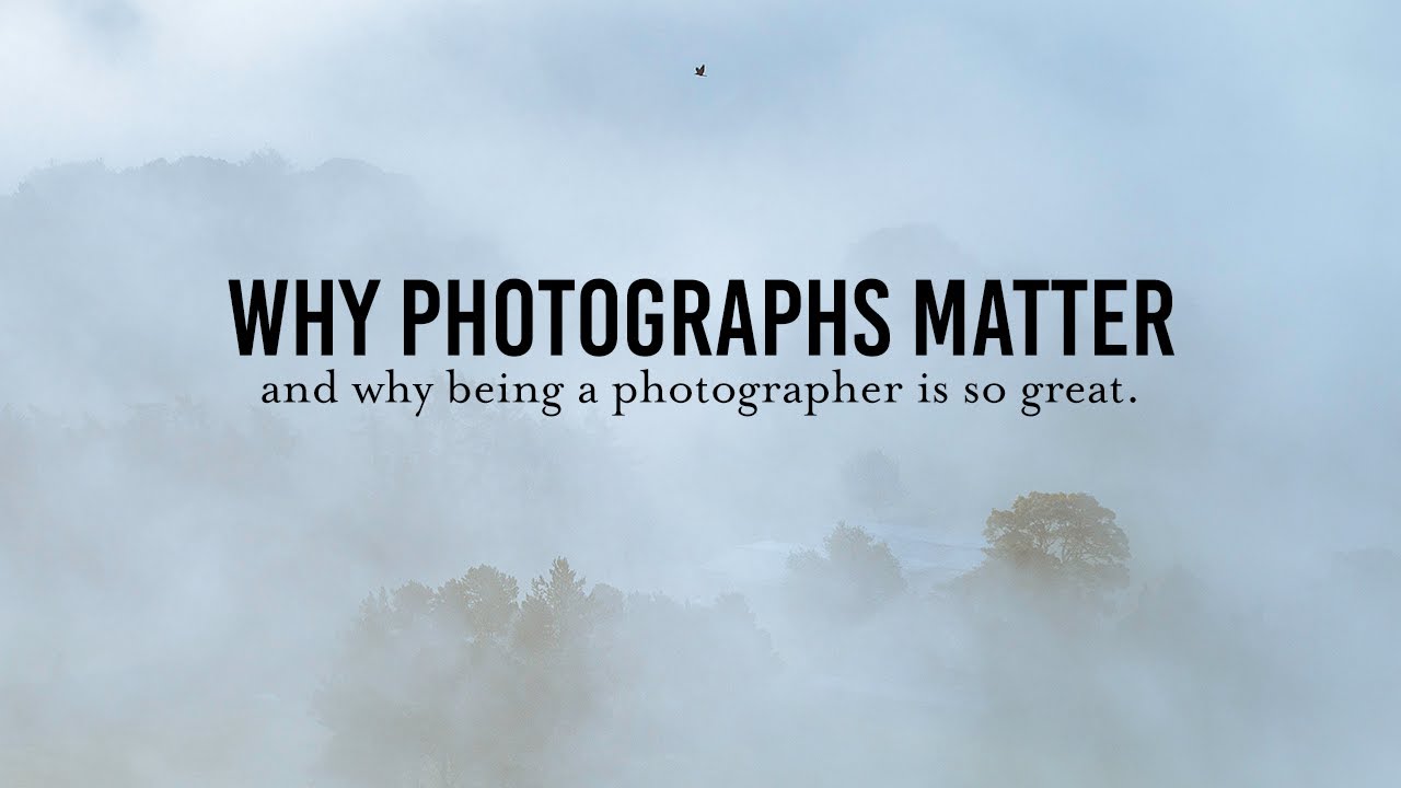 This is why you should take photos...