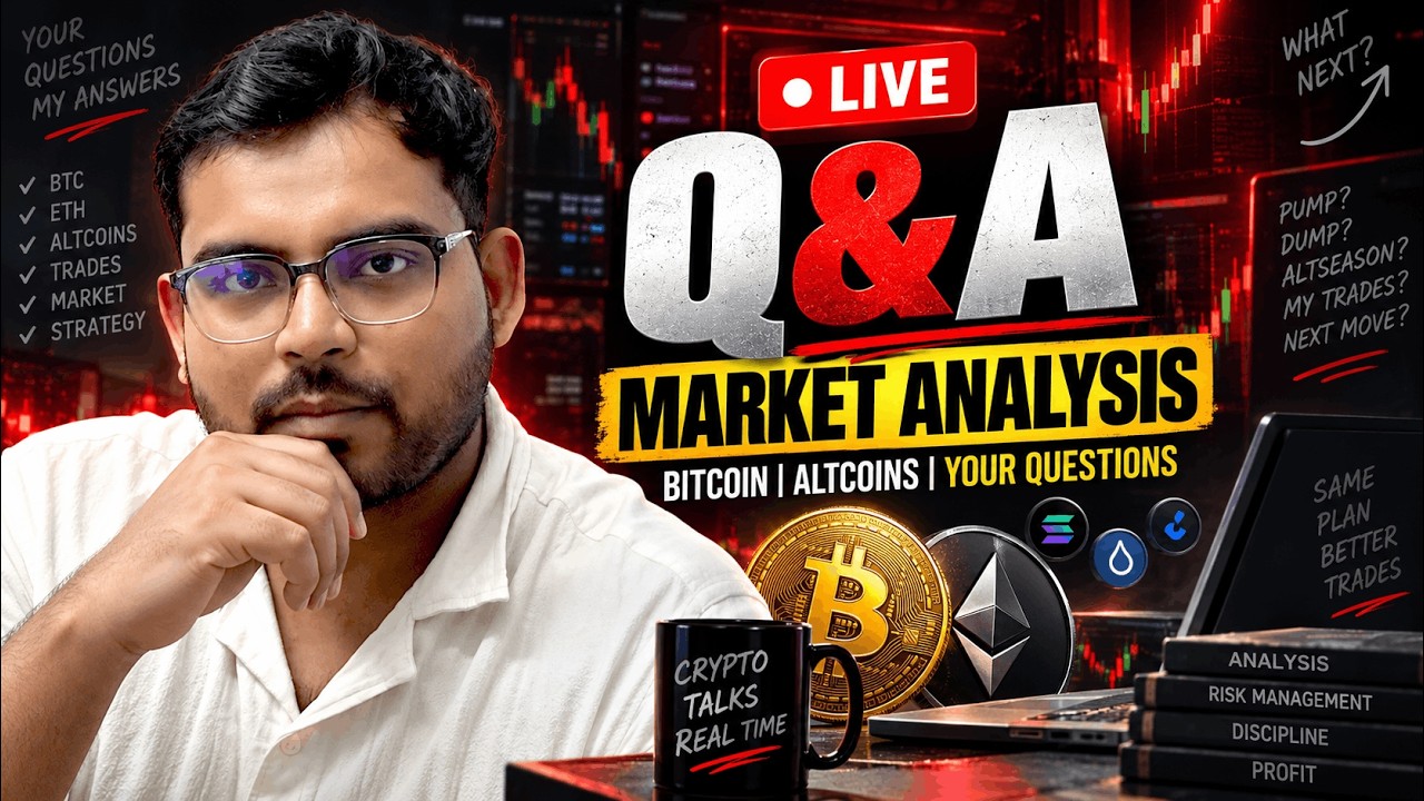 LIVE CRYPTO MARKET TRAP AND ANALYSIS DISCUSSIONS. ALTCOINS TO BUY, BITCOIN ANALYSIS