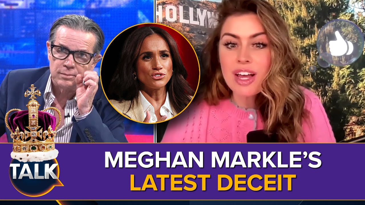 Meghan Markle's NANNY To Avoid Being Overwhelmed | Prince Harry Missing In Action