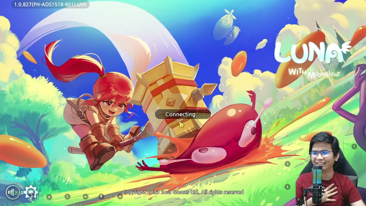 Luna M PH – How to Use Class Change Ticket (Android / iOS)