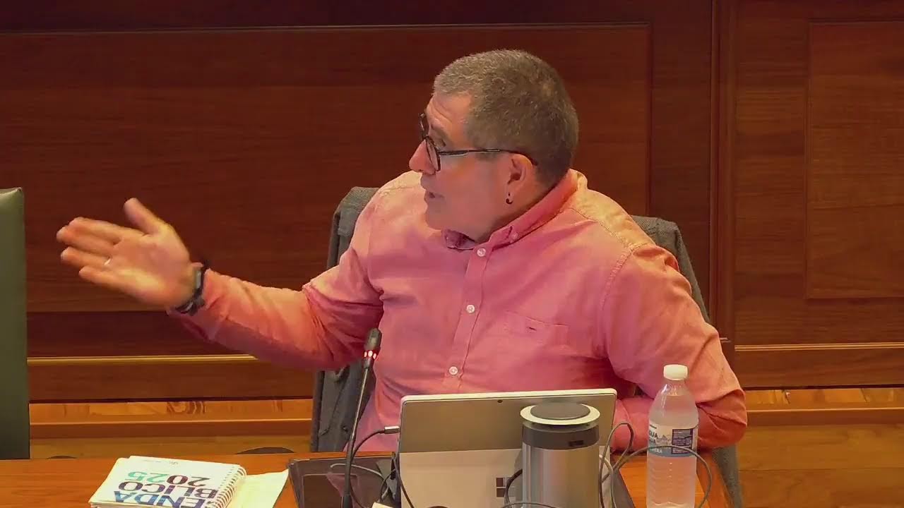 PLENO ORDINARIO - 30 DE OCTUBRE DE 2025