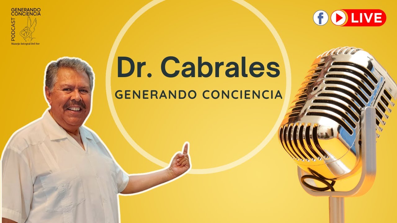 Bienvenidos y Bienvenidas a Generando Conciencia 🩺🧠