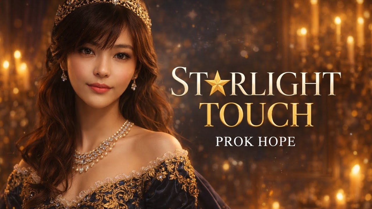 Prok Hope — Starlight Touch (Official Music Video)
