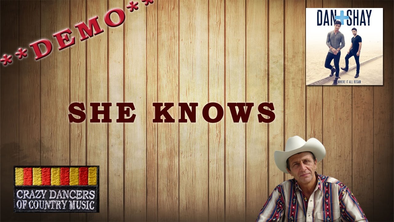 She Knows - Mario & Lilly Hollnsteiner (D&eacute;mo)