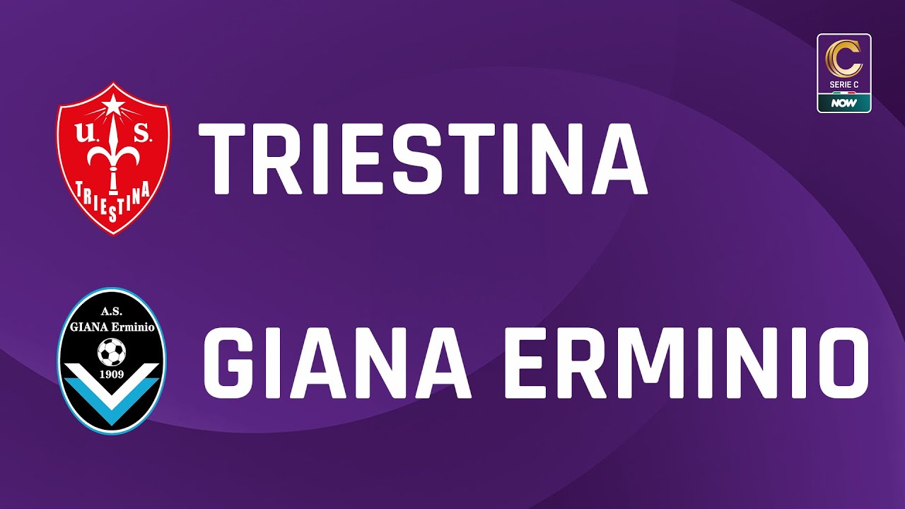 Triestina - Giana Erminio 0-1 | Gli Highlights