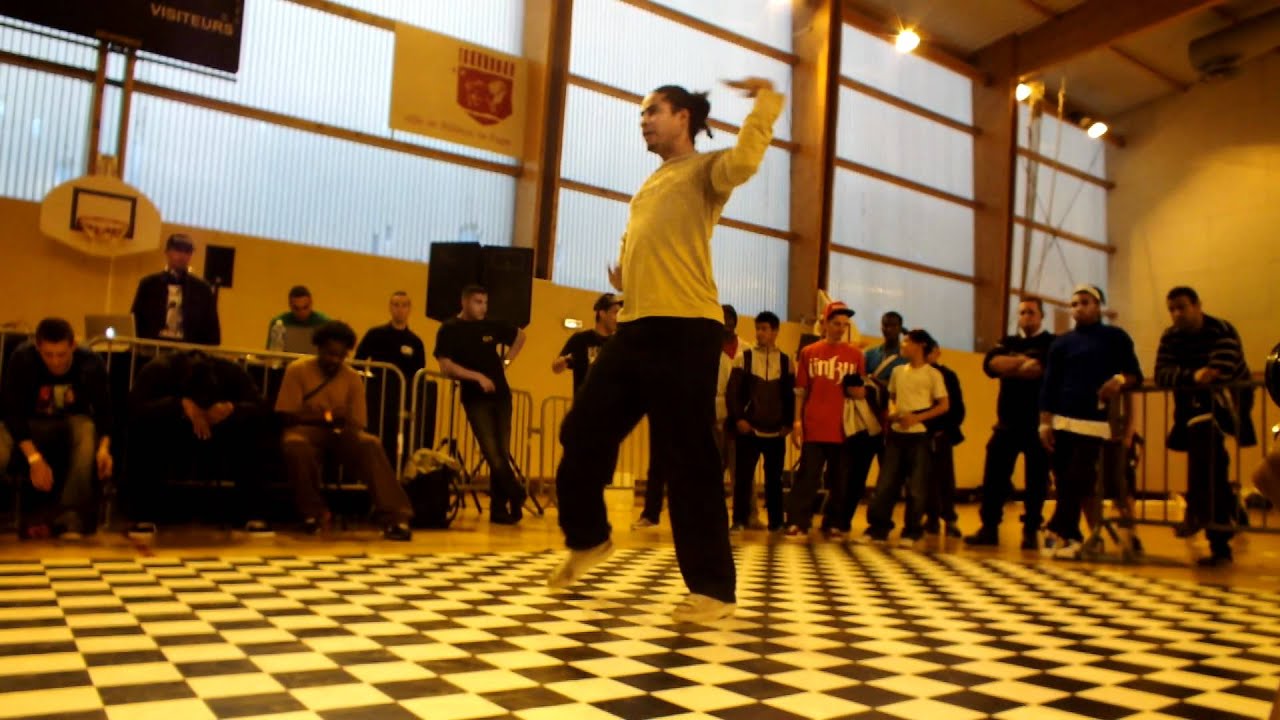 Battle Juice 2012 - Démo des juges - Celso Boog
