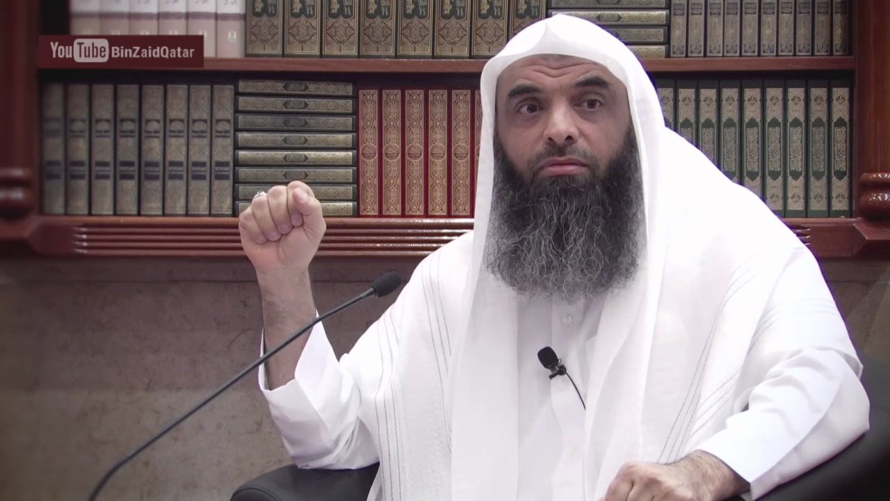Introduction to Tafseer, Part 03 - Sh  Hazem Rajab [HD]