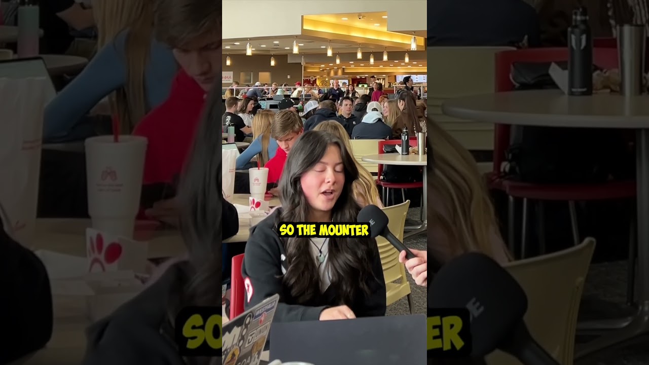 I Interviewed Mormons at BYU Idaho