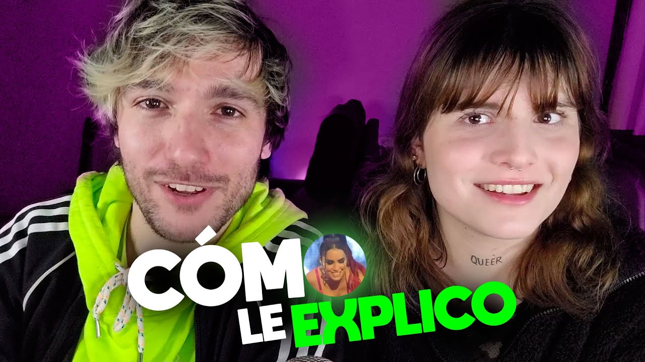 CÓMO LE EXPLICO A LALI? ft. @ladanidias