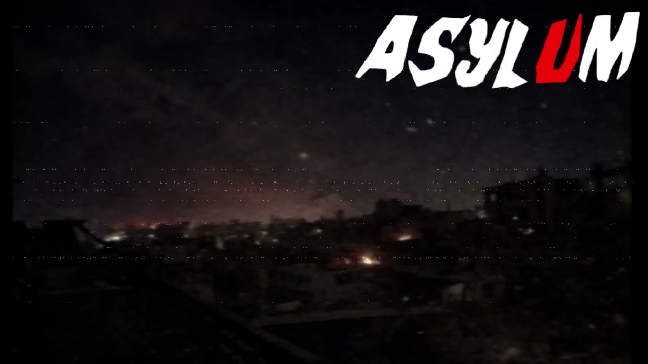 Asylum - The Sound Of Death