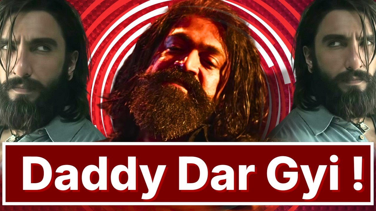 Toxic Postponed | Middle East War or Is It Dhurandhar's Effect ? Yash | Ranveer Singh