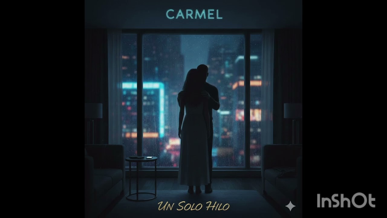 CARMEL - Un Solo Hilo (Official Audio) | Bachata Trap 2026