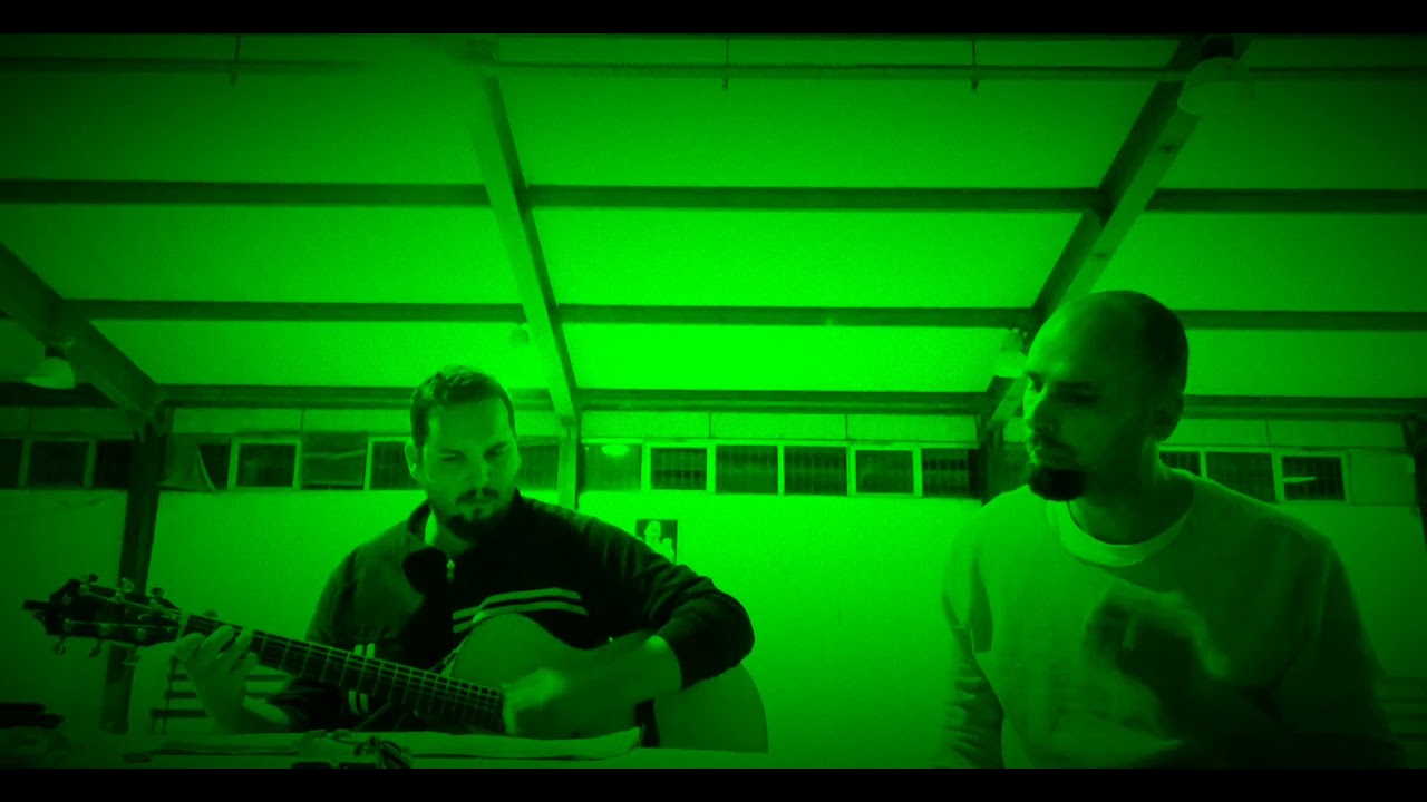 Noć je prekrasna - Daleka obala cover by Pay Per View acoustic duo