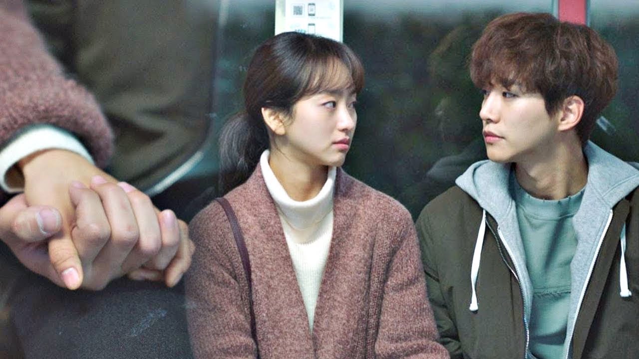 (손 꼬옥♥) 서로를 보내고 싶지 않은 이준호x원진아 그냥 사랑하는 사이 8회