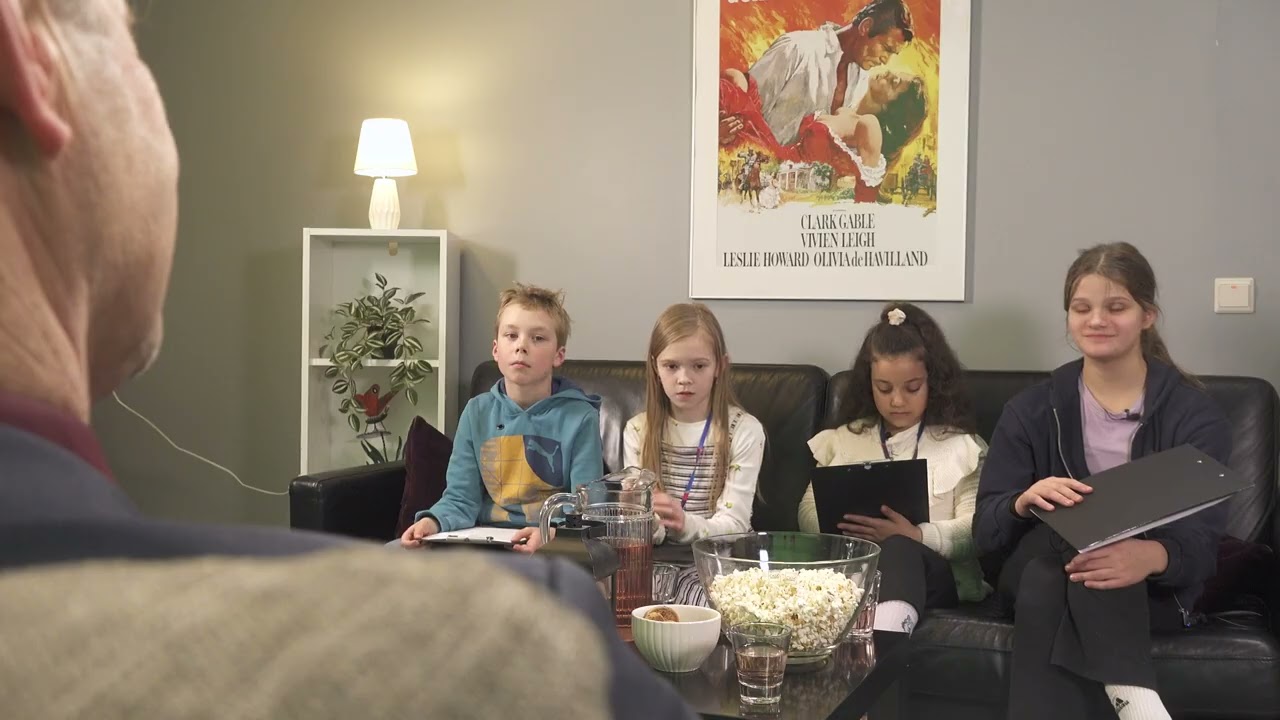 Oulun kaupunginjohtajan tervehdys Lapset mukaan töihin -päivänä 21.11.2025