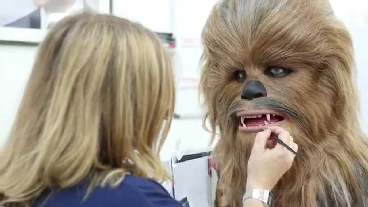 The making of Star Wars at Madame Tussauds London