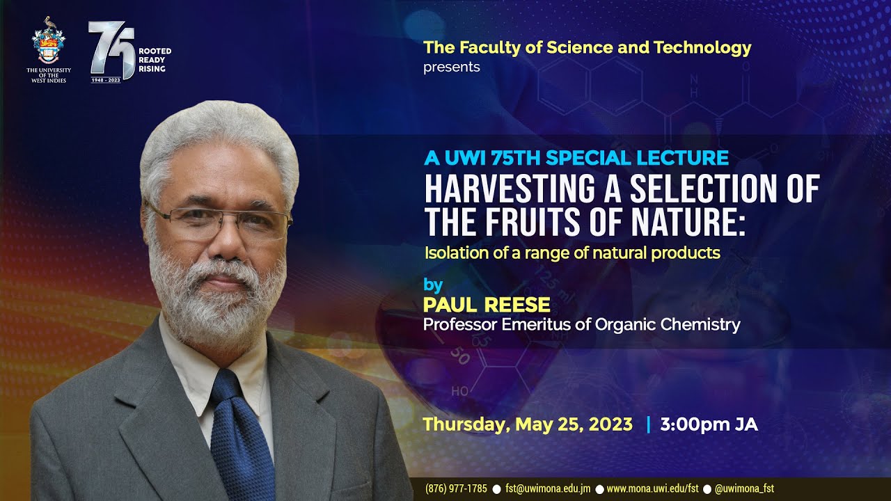 Harvesting a Selection of the Fruits of Nature: Isolation of a Range of Natural Products