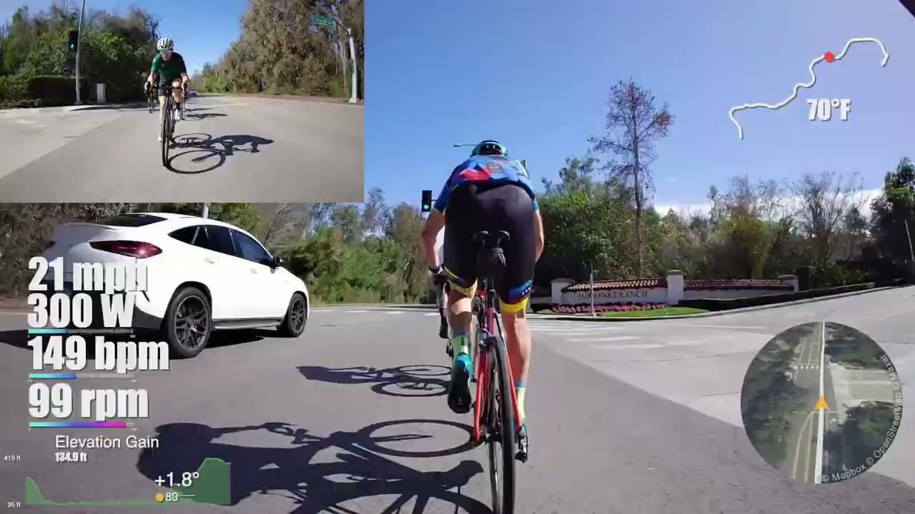 2.12.2026 Partial Lunch Ride