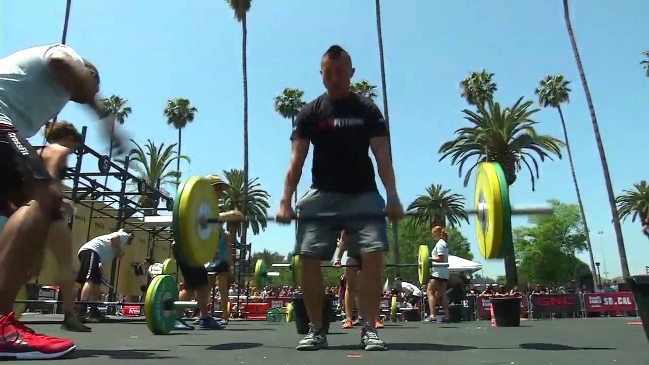 Kristan Clever Sets World Record Diane Time