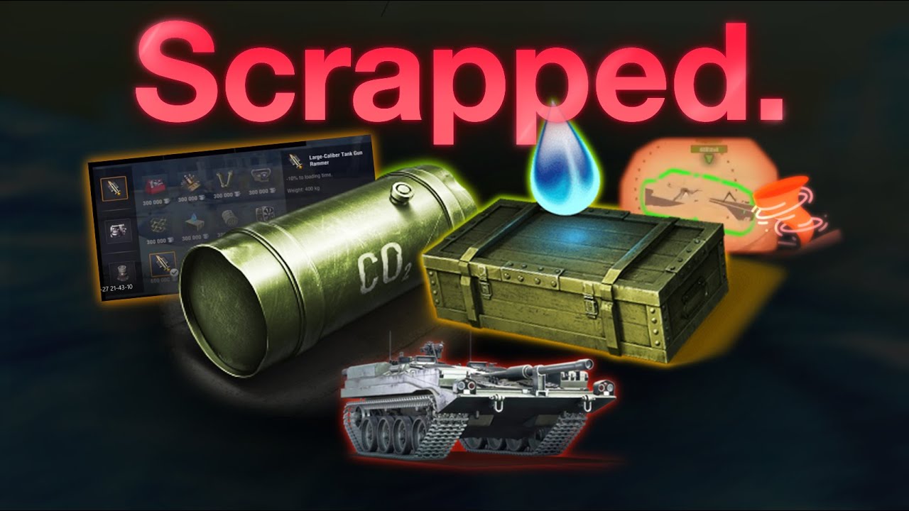 CANCELLED UPDATES of BLITZ (Cut Content!)