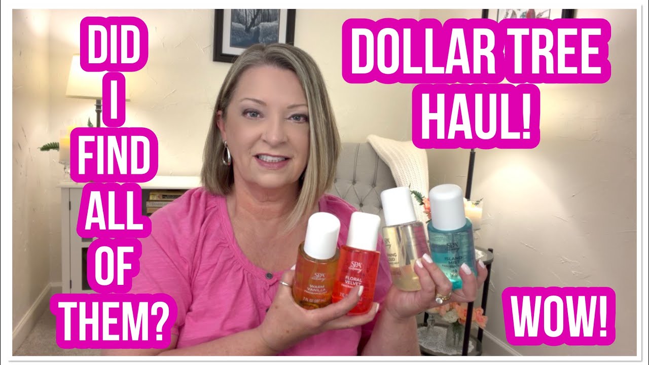ПОКУПКИ ИЗ DOLLAR TREE | Нашла ли я их все? | ВАУ | ОБОЖАЮ DT☀️ #покупки #dollartree #обзорпокупо...
