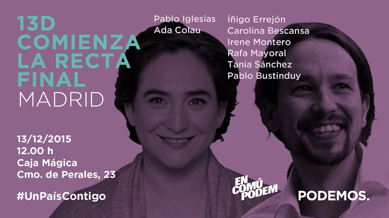 13D: Comienza la recta final