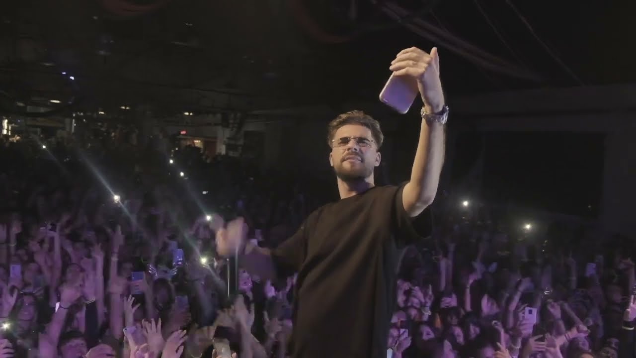 FY - Nisi | Live @ Glow City (Thessaloniki 2022)