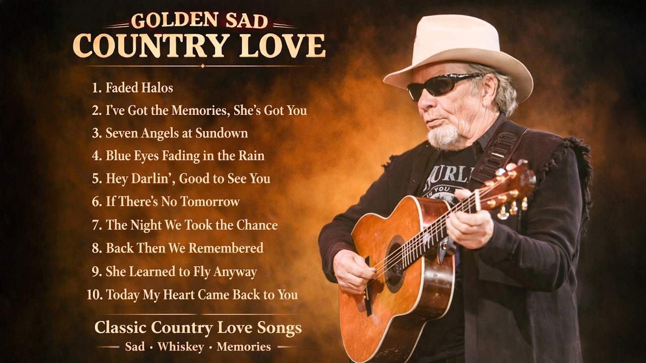 Back Then We Remembered | Sad Country Love Songs & Quiet Memories (2026)