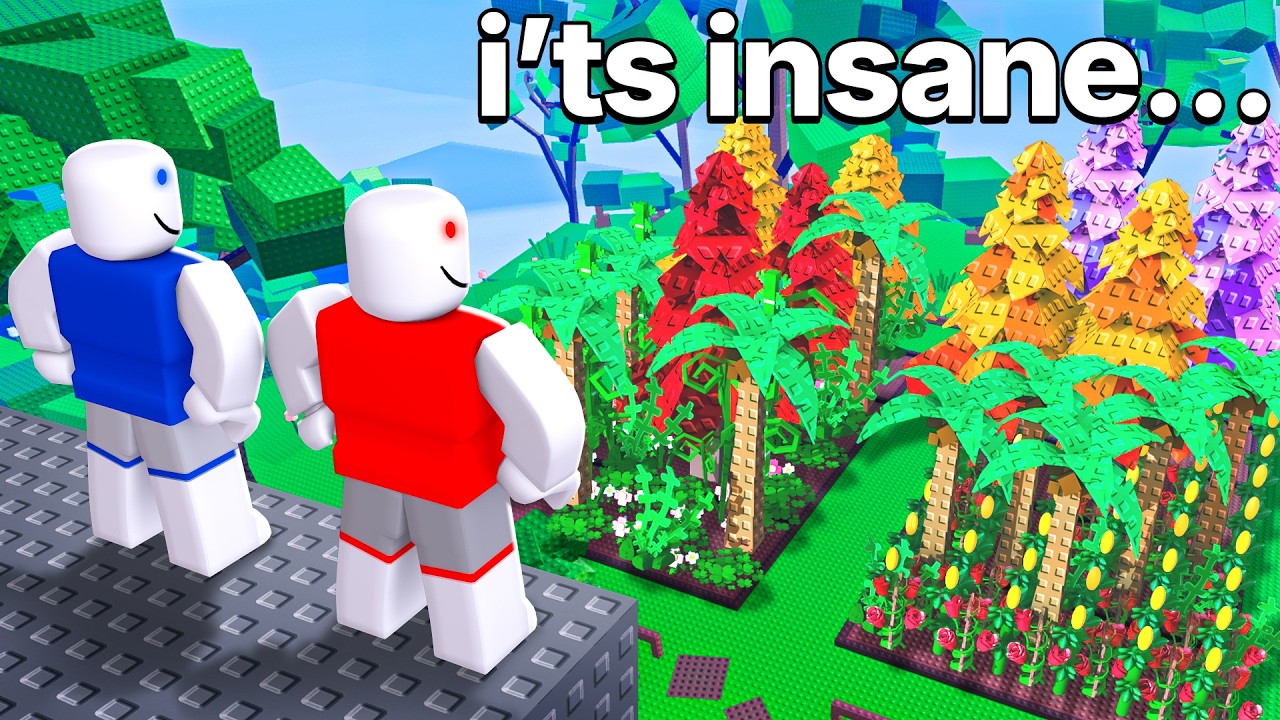 Grow A Garden 2 is FINALLY Here... (Garden Horizons)