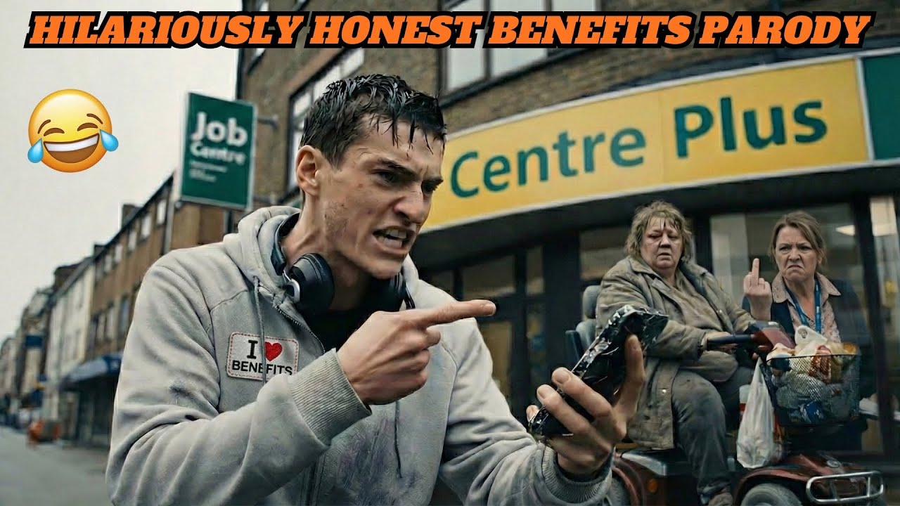 If Benefits Documentaries Were Actually Honest (Hilarious Parody)