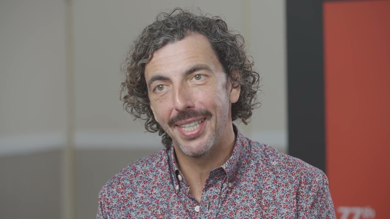 EIFF24 | And Mrs - Daniel Reisinger Interview