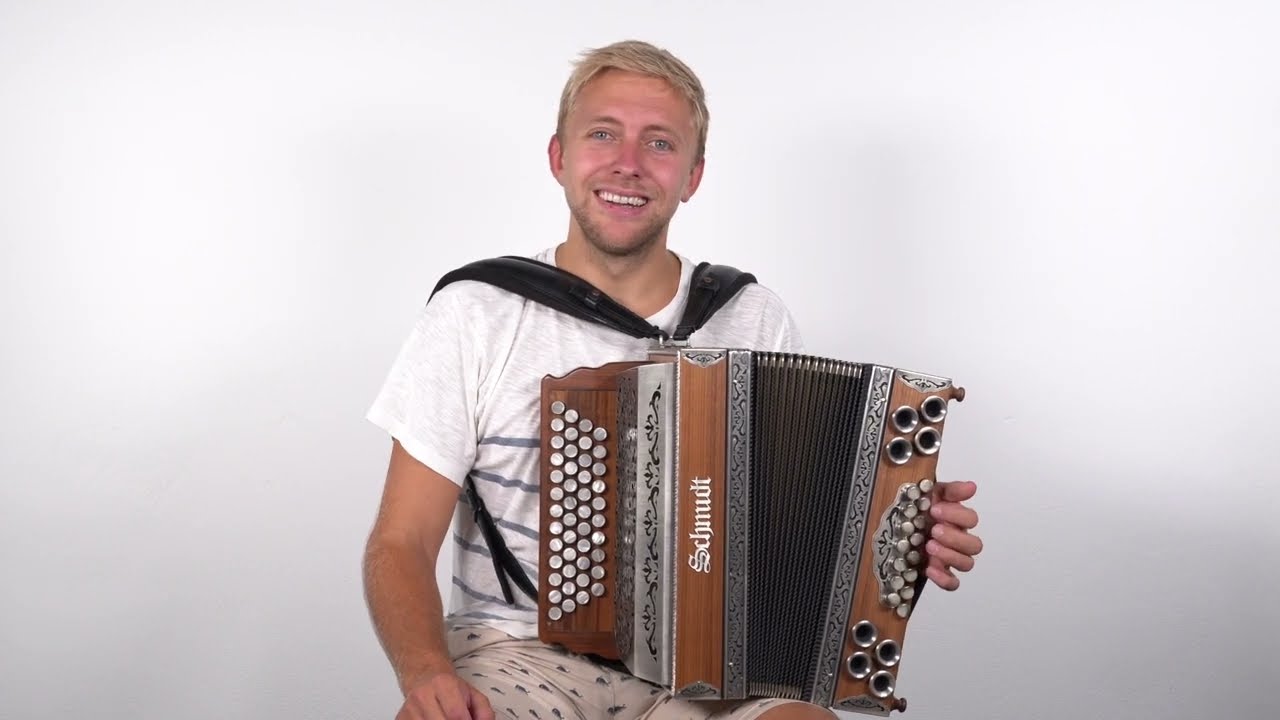 Fit im Bass werden - Polkabass