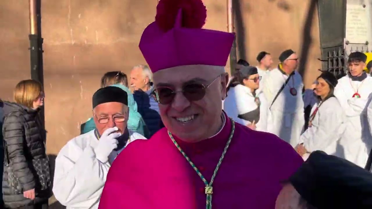 Il FILM della Festa di S. Agata 2024 - Catania