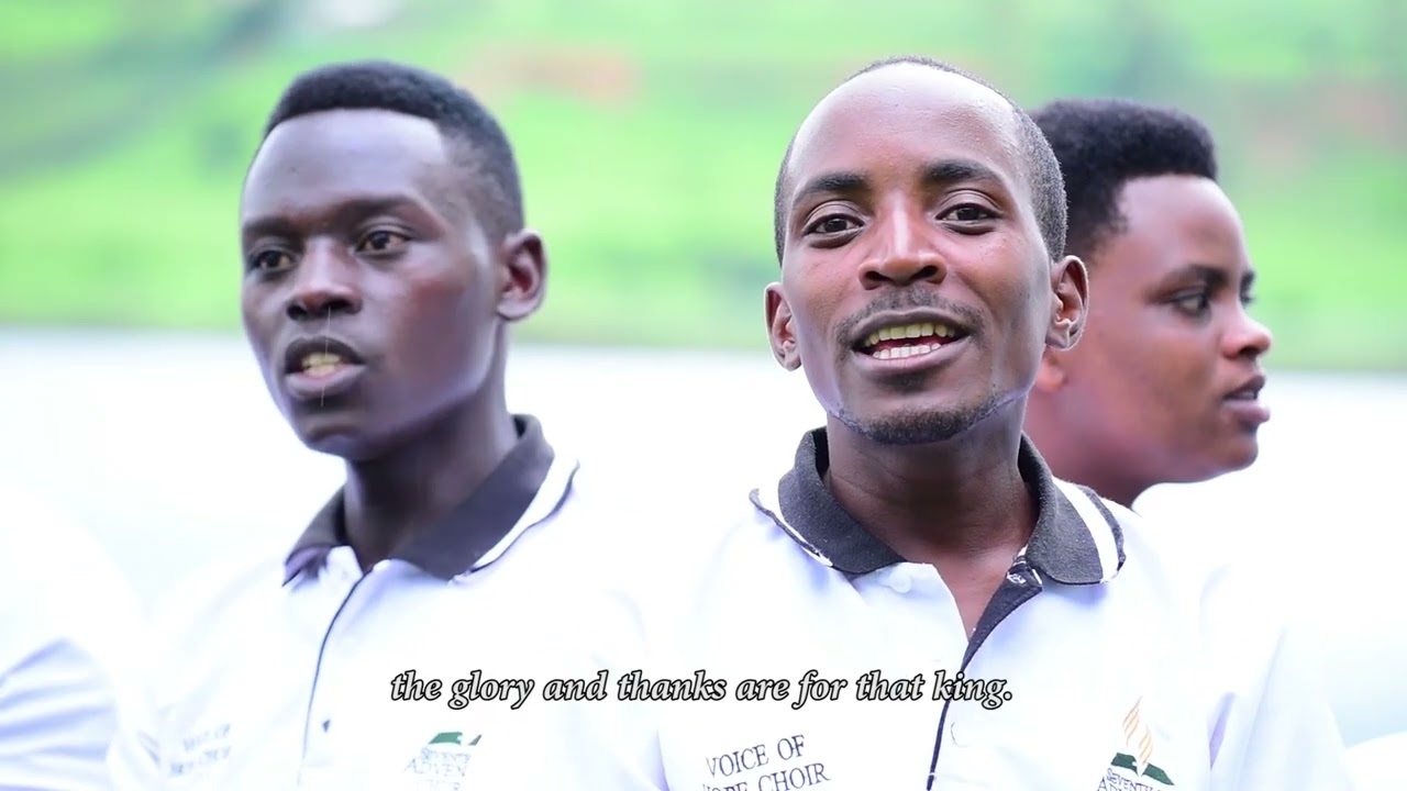 IKUZO  By Voice of Hope choir RWANDA,  ASA UR CE