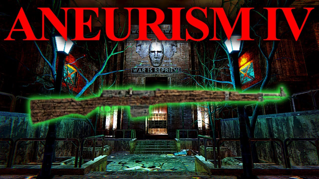 Лучший снайпер в ANEURISM IV