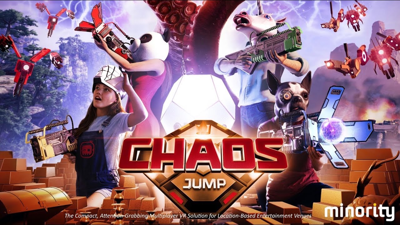 Chaos Jump | Take It All!