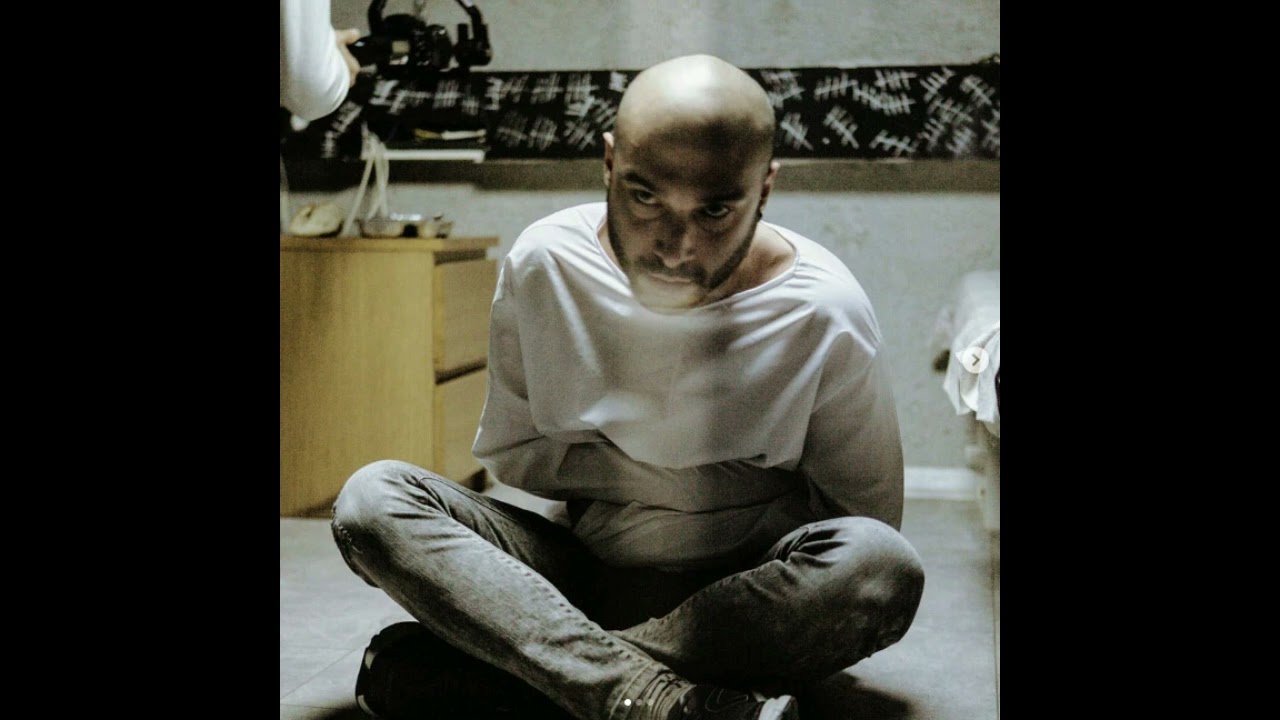 Sansar Salvo - Psikopat yazar (Slowed)