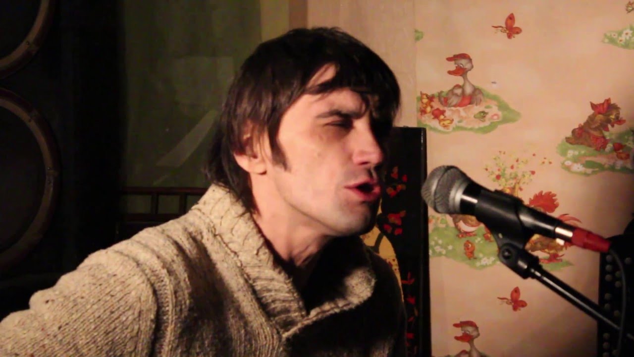 Максим Ермачков «Поезд уже ушел» 2016 Пенза