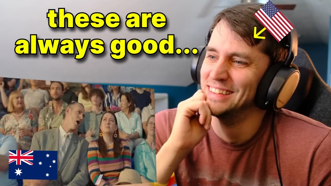 American reacts to 2025 Lamb Ad