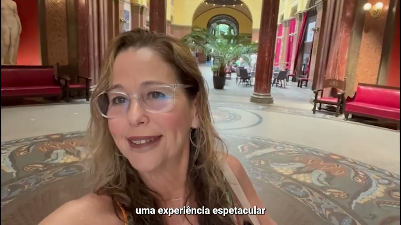 Budapeste: viaje com sabor em um roteiro encantador.