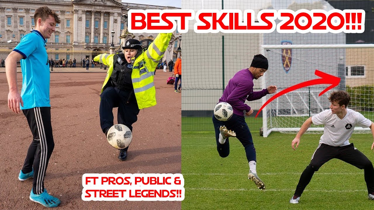 Best Street Panna skills of 2020! Featuring Legends!!