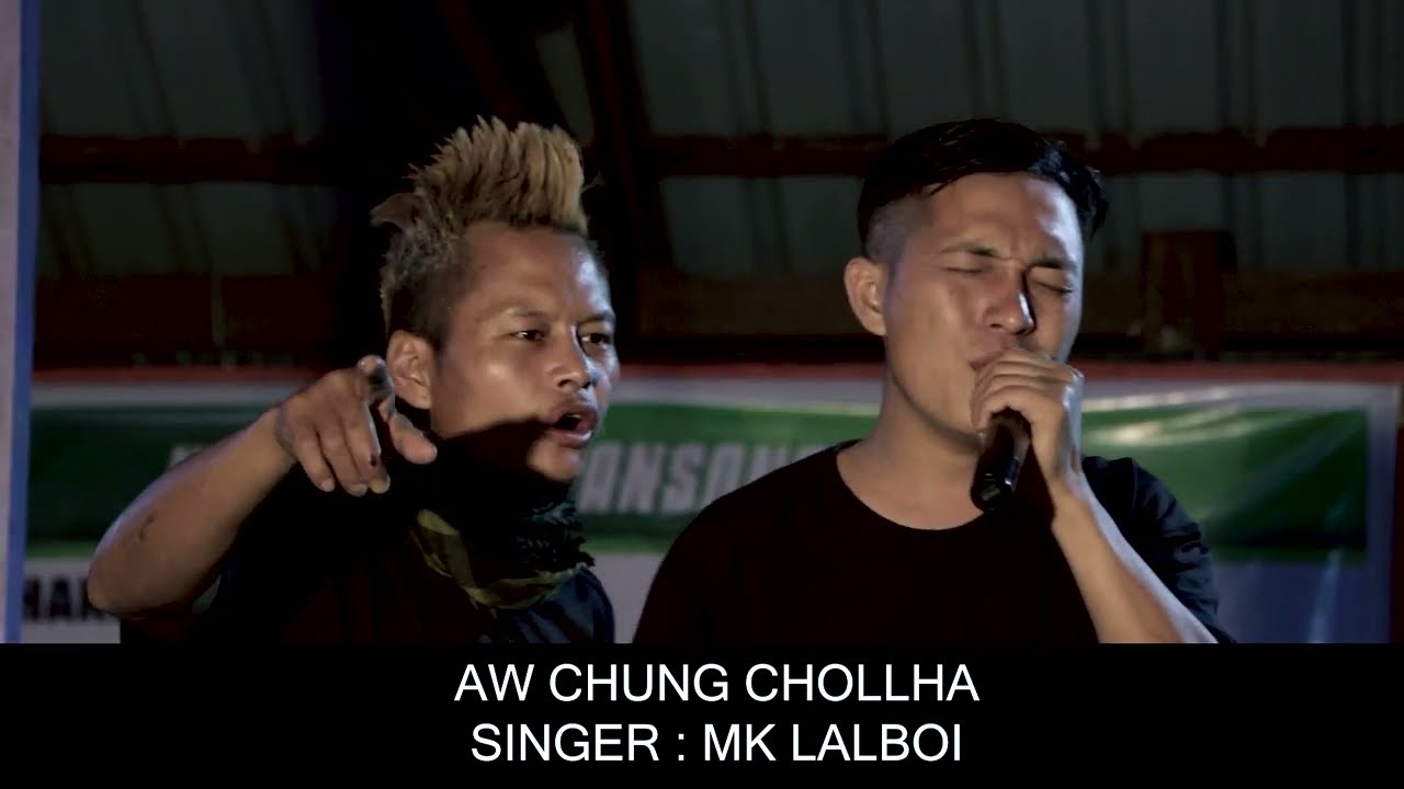 MK Lalboi LIVE Performance || O Chungcholha