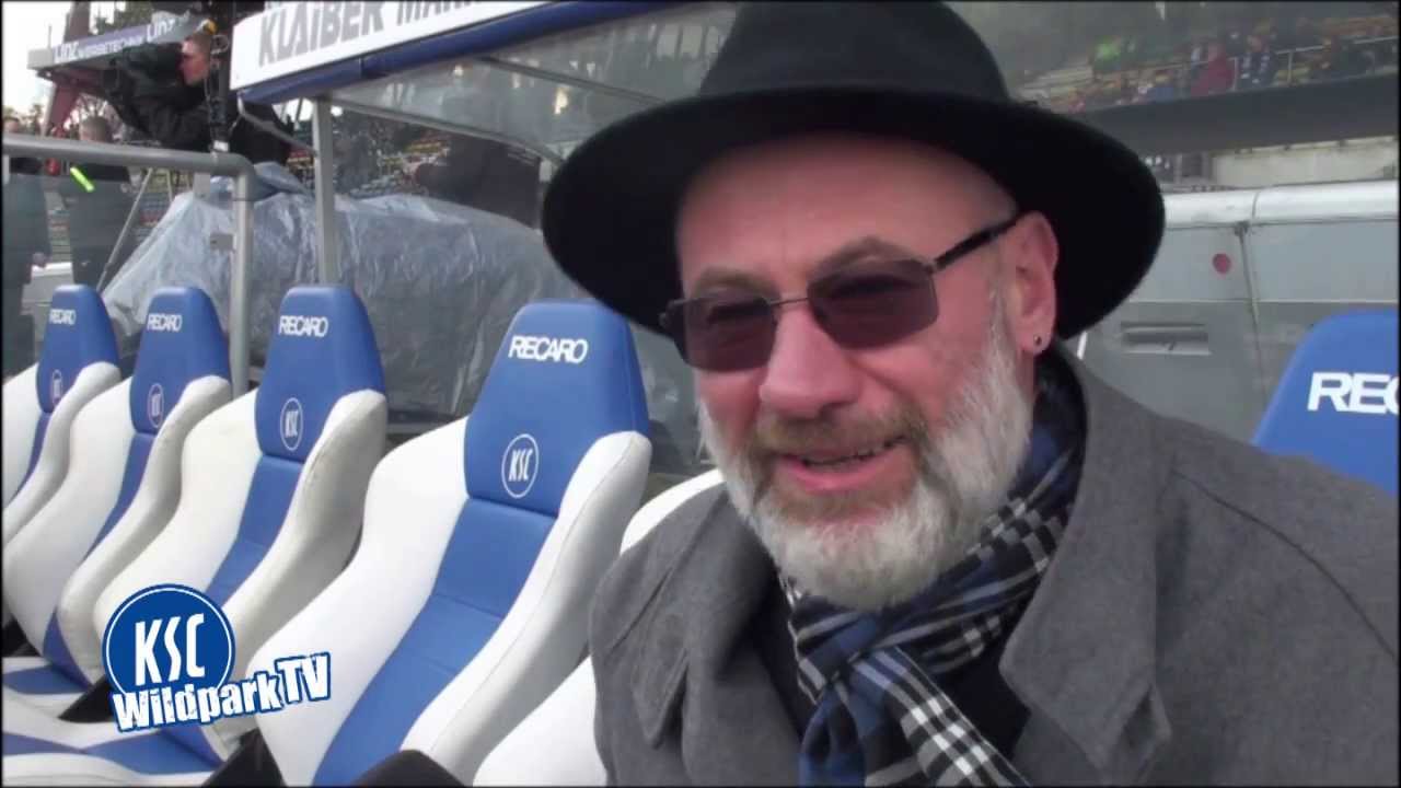 Interview mit Sänger Fish