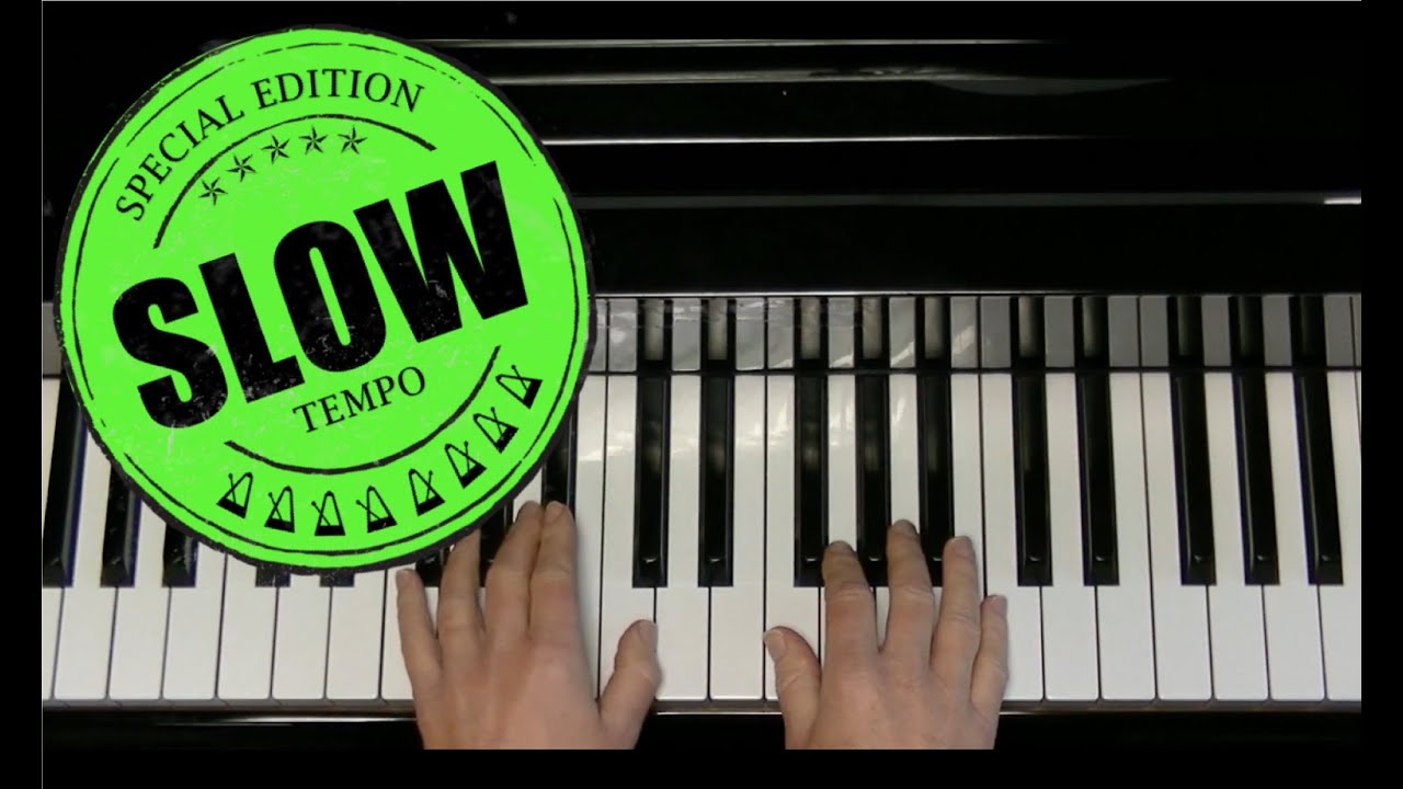 Suite de la réjouissance - Daquin - ABRSM Exam - Level 2 - 2025-2026 - A:3 - Slow Tutorial