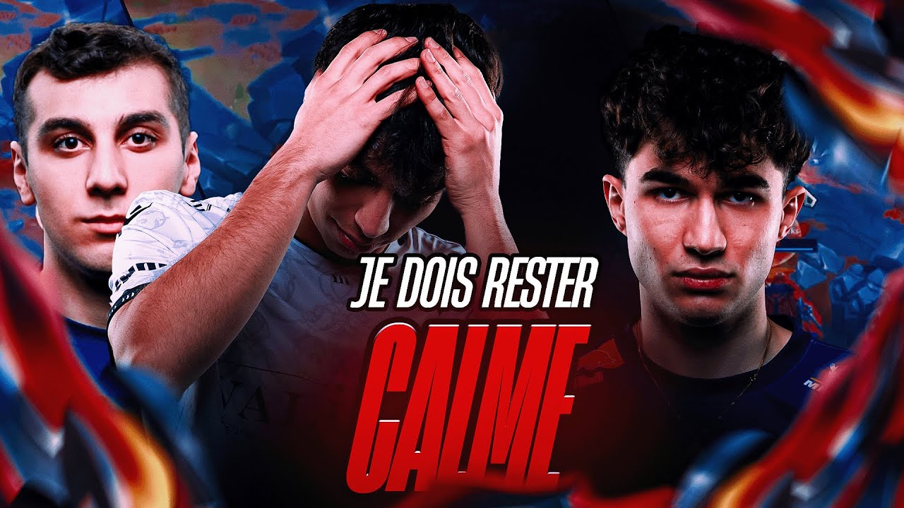 VLADI ME FLAME MAIS JE ROULE SUR 3XA QUAND MÊME - SOLOQ CHALL - Lee sin vs Shaco