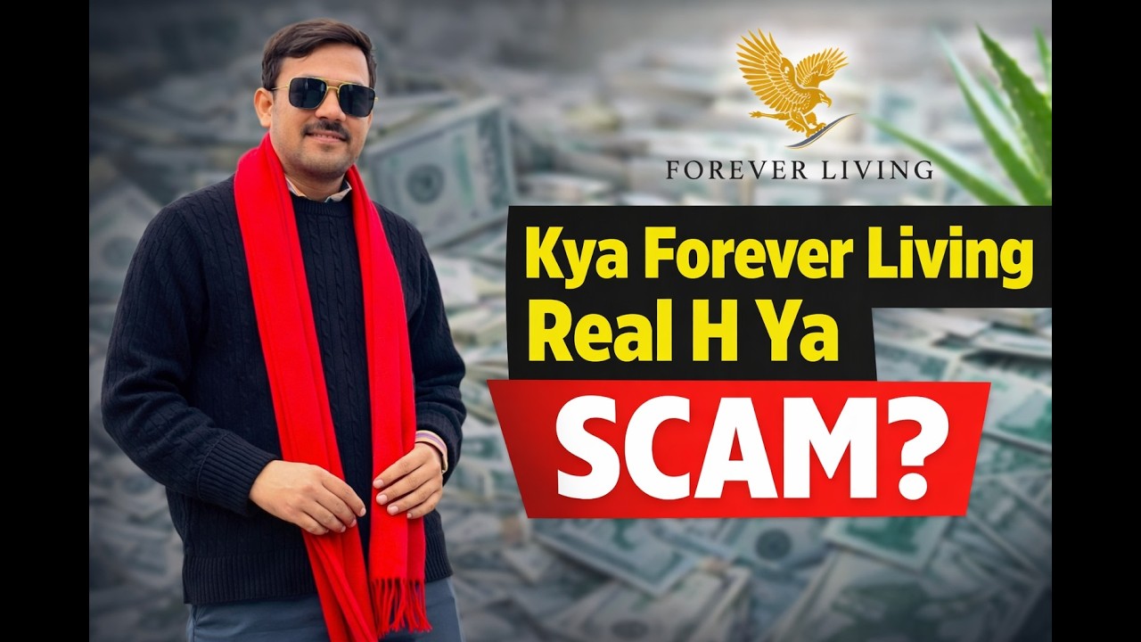 Forever Living real Hai ya fake