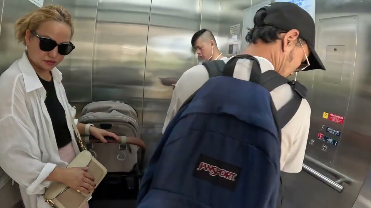 Vedaant Macau visit Part 2