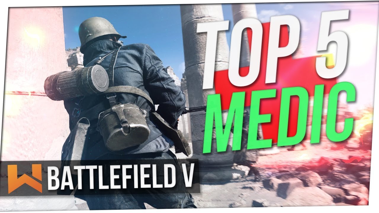 LES MEDECINS LES PLUS DANGEREUX DE BATTLEFIELD 5 ! | EP.4